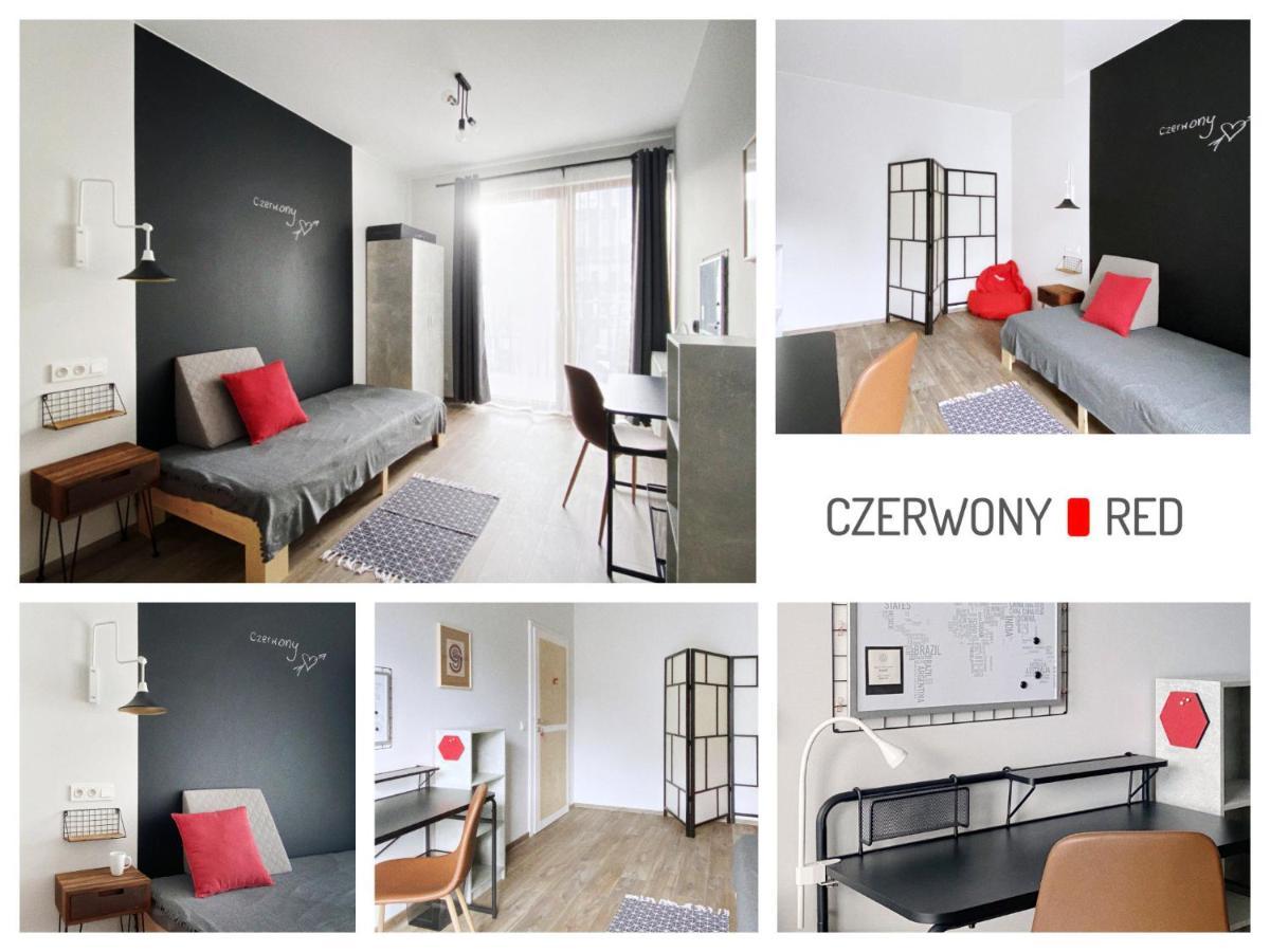 3 Kolory - Pokoje W Mieszkaniu Wspoldzielonym Warszawa Eksteriør billede